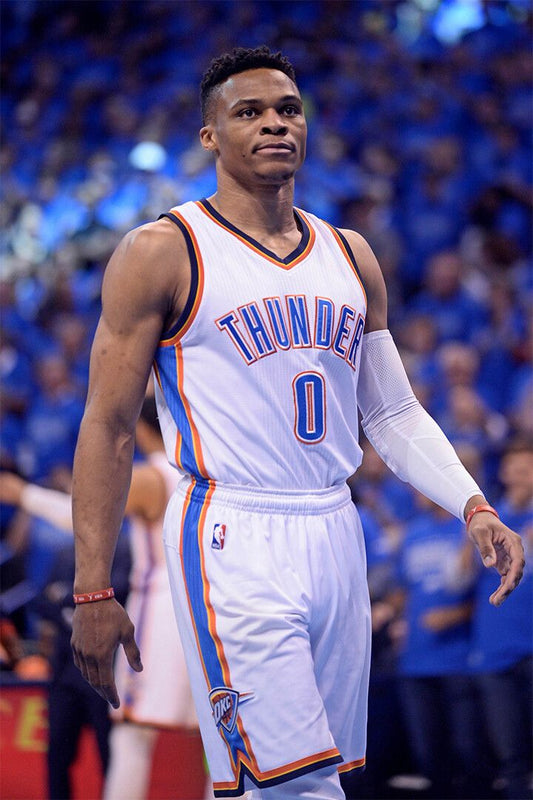 Russell Westbrook American Basketball Sports Jigsaw Puzzle