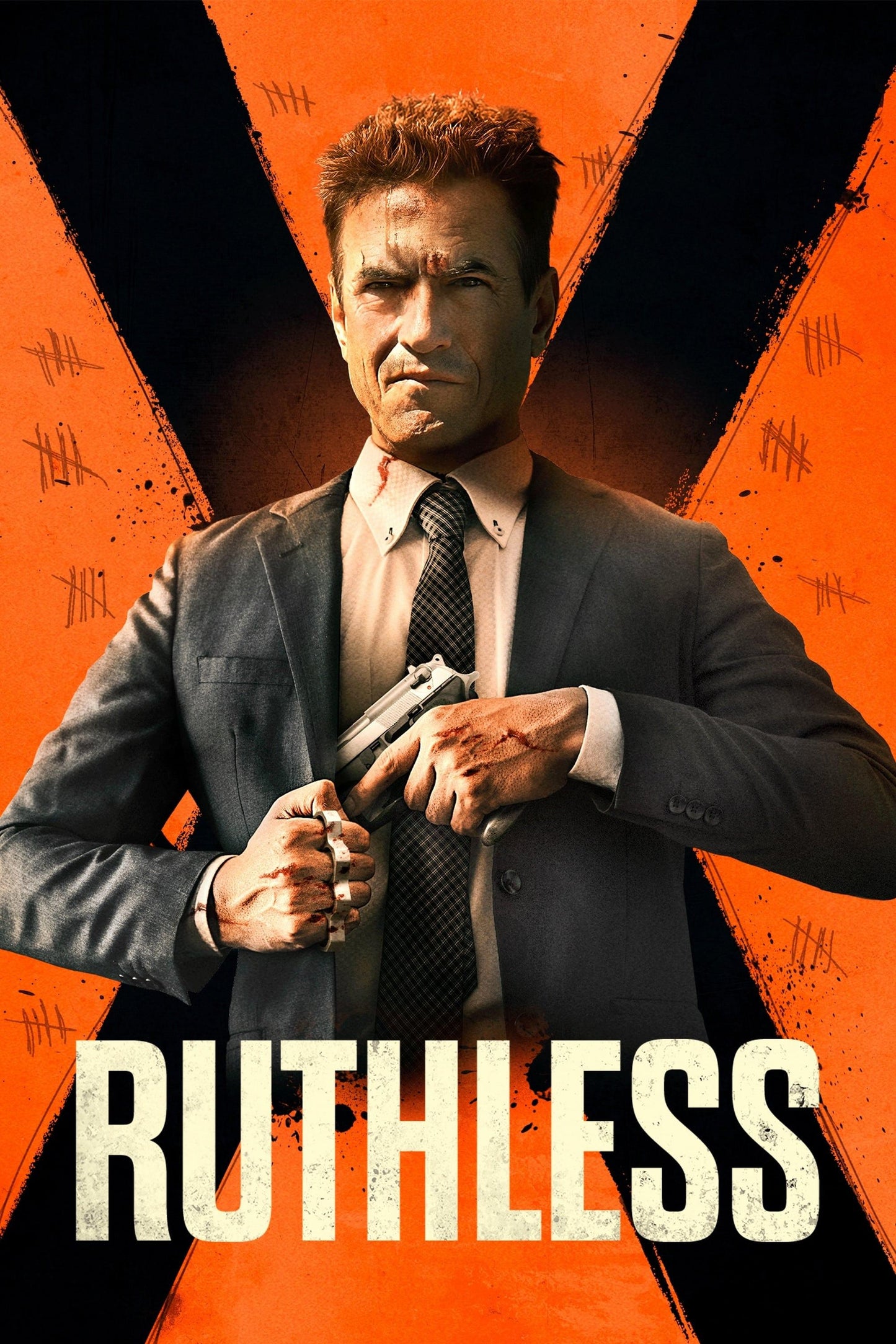 Ruthless (2023) Movie Magnet