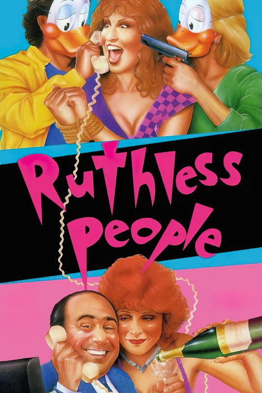 Ruthless People (1986) Movie Magnet