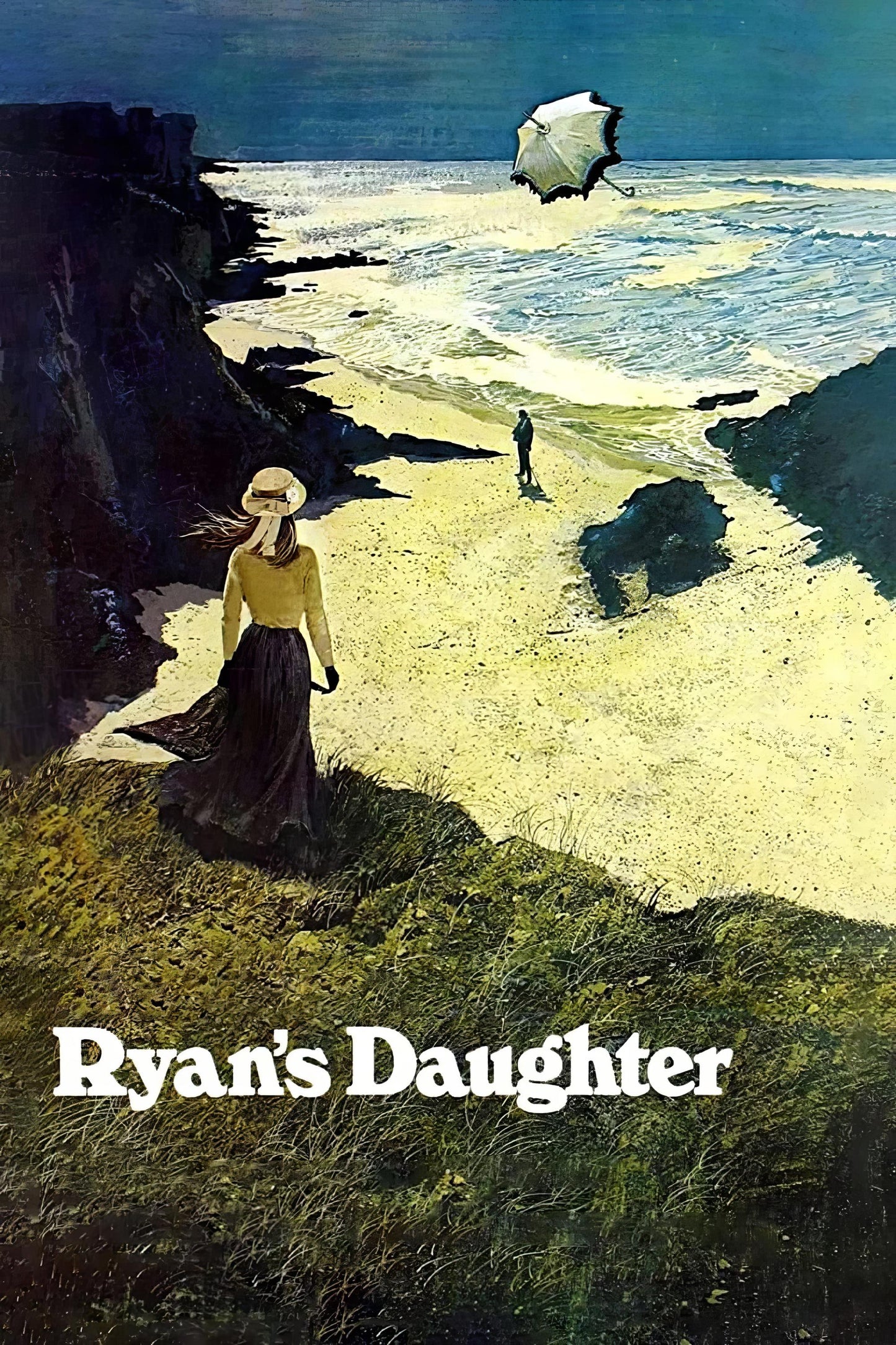 Ryan S Daughter (1970) Movie Magnet