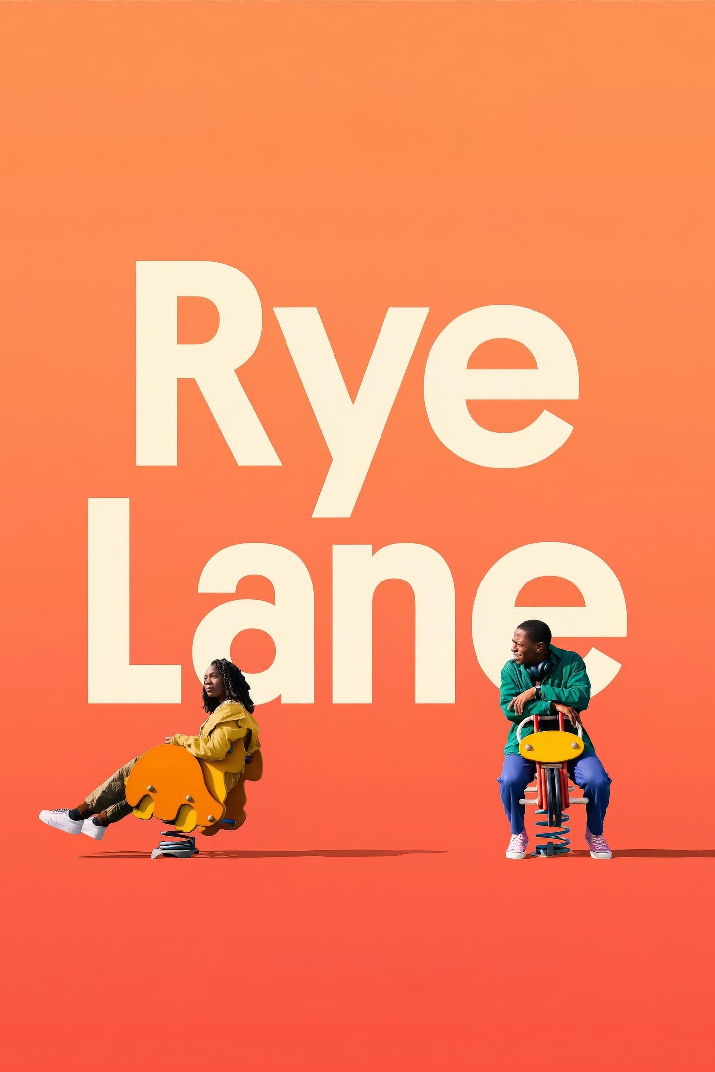 Rye Lane (2023) Movie Magnet