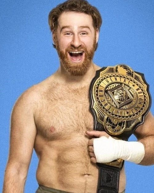 Sami Zayn Photo Wrestling Picture Wwe