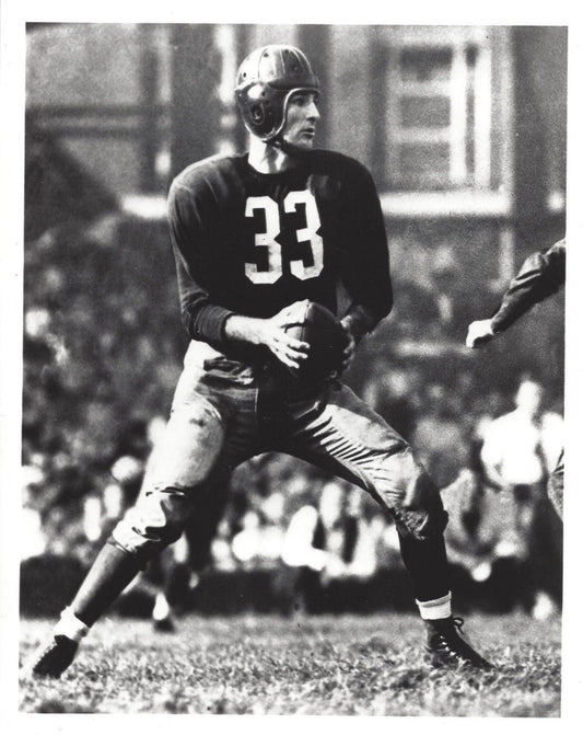 Sammy Baugh Magnet Washington Redskins Picture Nfl Football Game Action