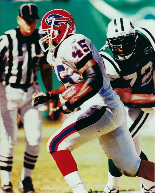 Sammy Morris Magnet Buffalo Bills Picture Nfl Football