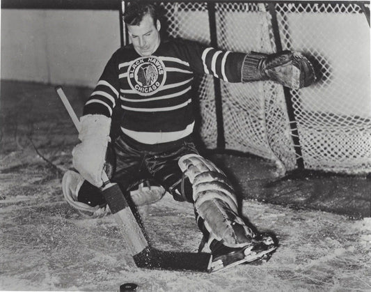 Sam Lopresti Magnet Hockey Chicago Blackhawks Nhl Picture