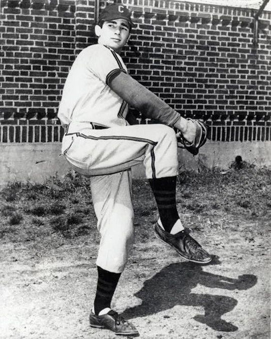 Sandy Koufax Photo Cincinnati Bearcats Baseball Picture Ncaa