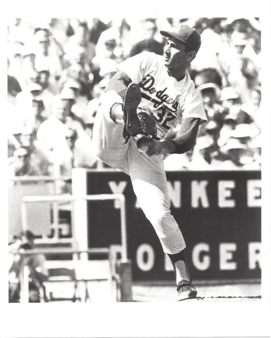 Sandy Koufax Magnet Los Angeles Dodgers Baseball Picture Wind Up Mlb