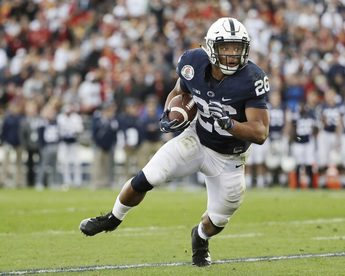 Saquon Barkley Photo Penn State Nittany Lions Ncaa Football