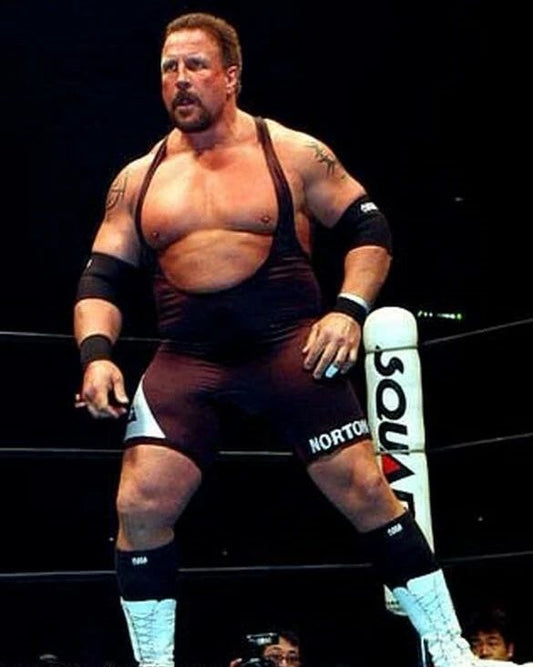 Scott Norton Magnet Wrestling Picture Wcw Nwo