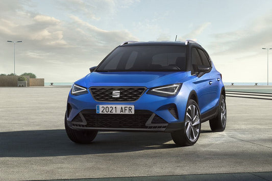 Seat Arona Fr Crossover Sporty Car Wall Decor Jigsaw Puzzle