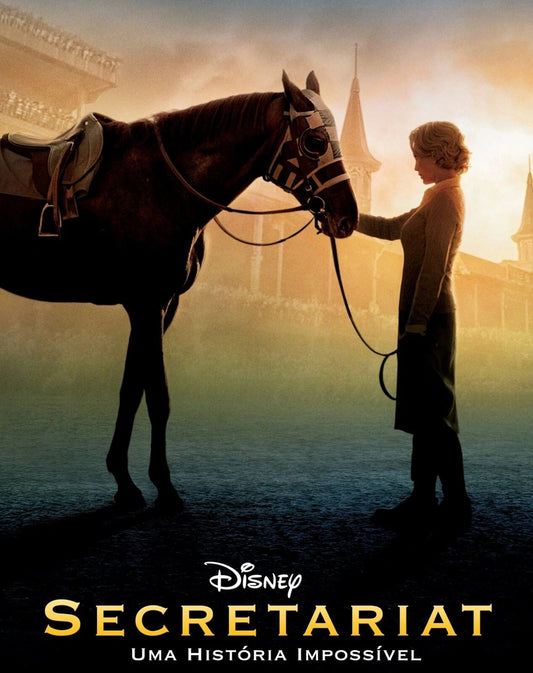 Secretariat Photo Horse Racing Picture Movie