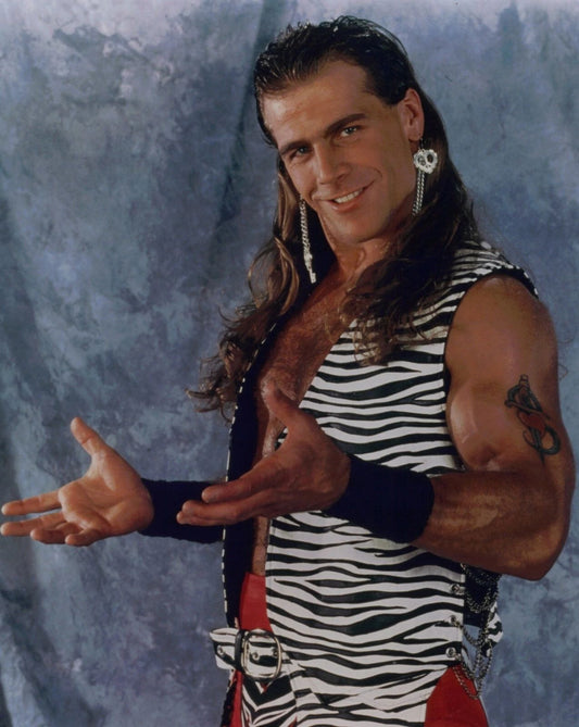 Shawn Michaels Photo Wrestling Picture Wwe