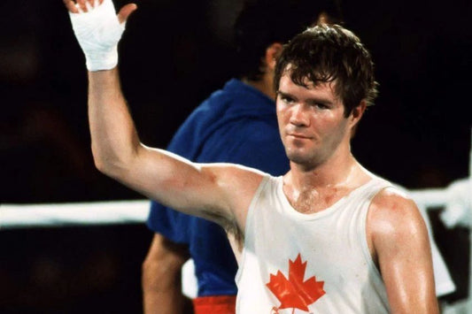 Shawn O'Sullivan Magnet Boxing Picture Canadian Champion Team Canada Olympic