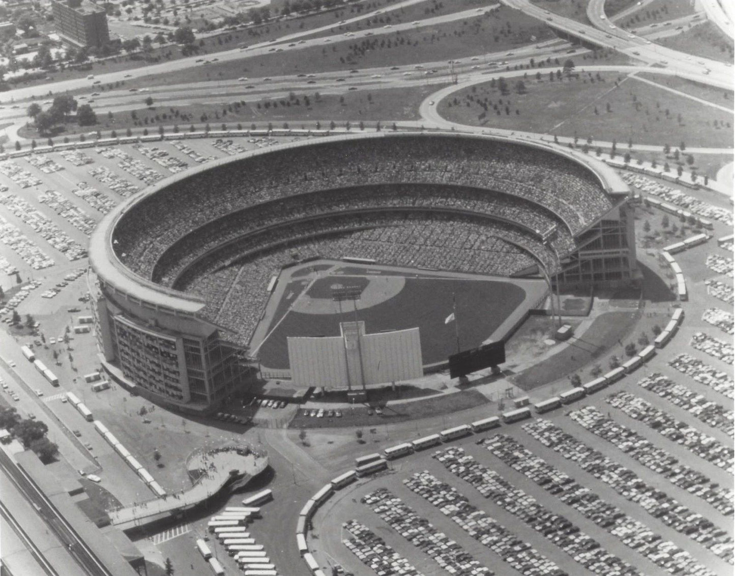 Shea Stadium Photo Baseball Picture New York Mets Ny Mlb
