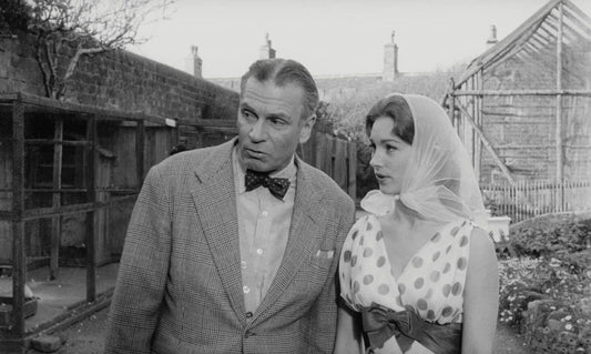 Shirley Anne Field Lawrence Oliver In The Entertainer Classic Keychain Prin