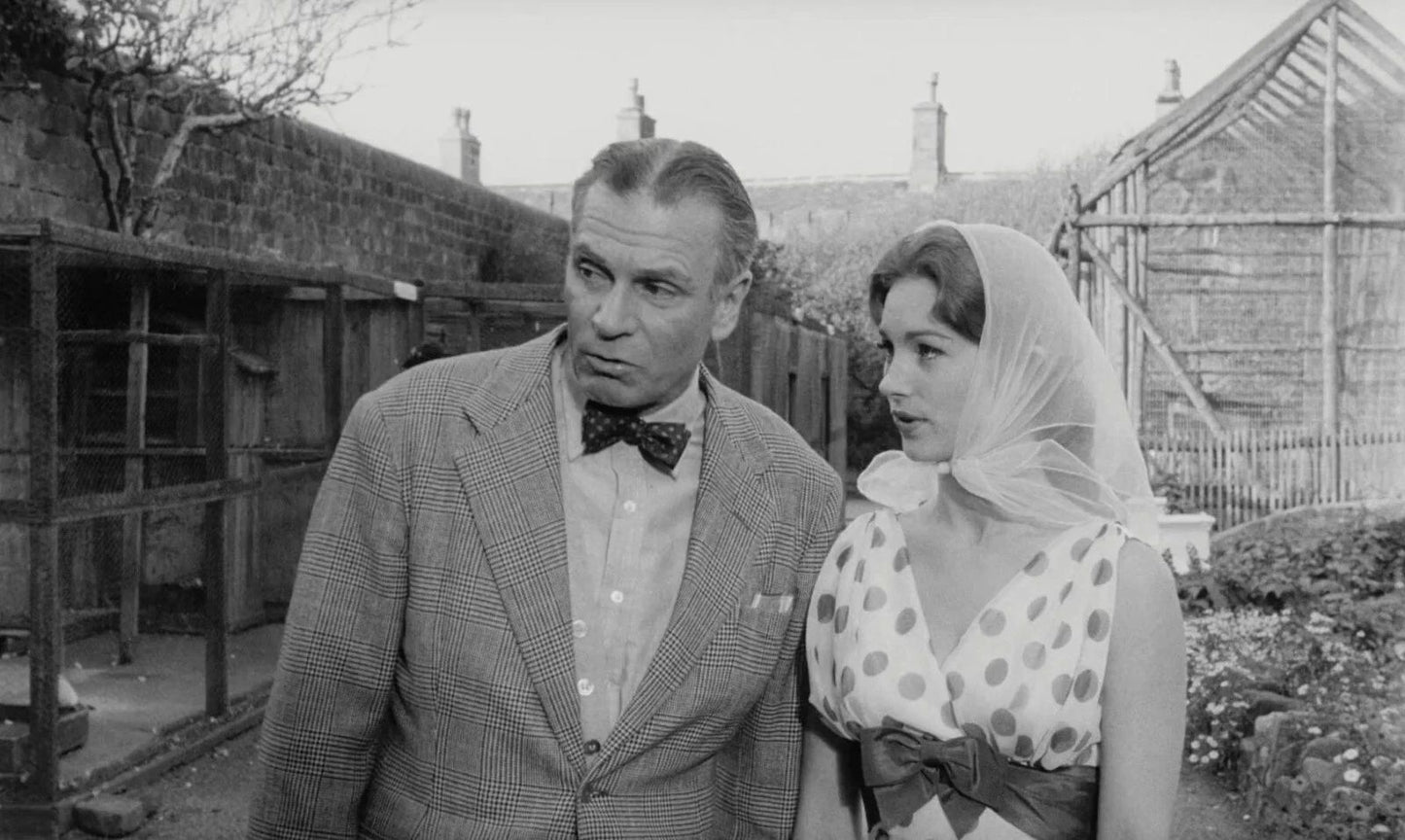 Shirley Anne Field Lawrence Oliver In The Entertainer Classic Photo Prin