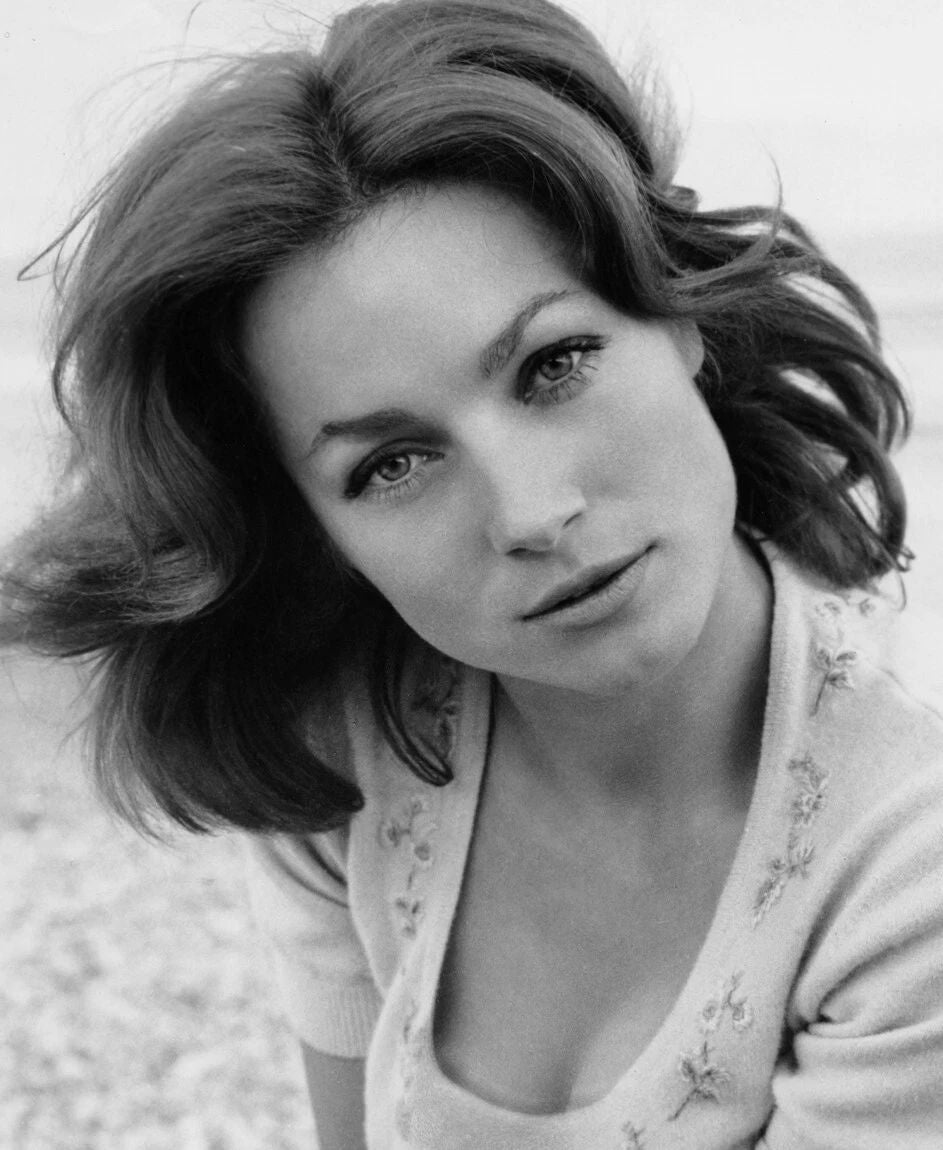 Shirley Anne Field In 1961 Film The Damned Picture Photo Print