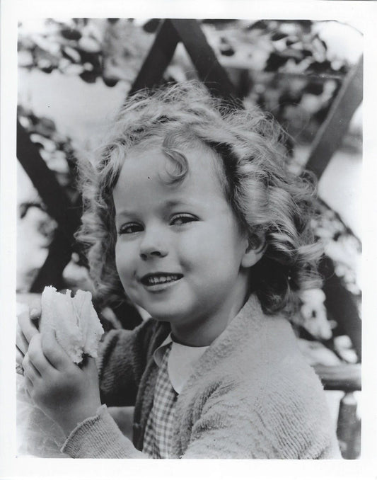 Shirley Temple Magnet Picture Actress Singer Dancer Movies
