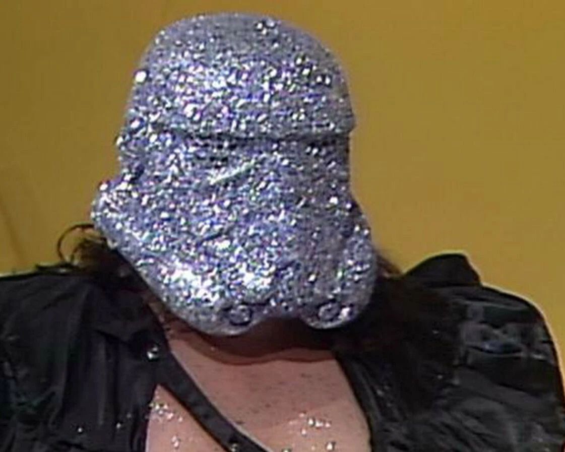Shockmaster Photo Wrestling Picture Wcw