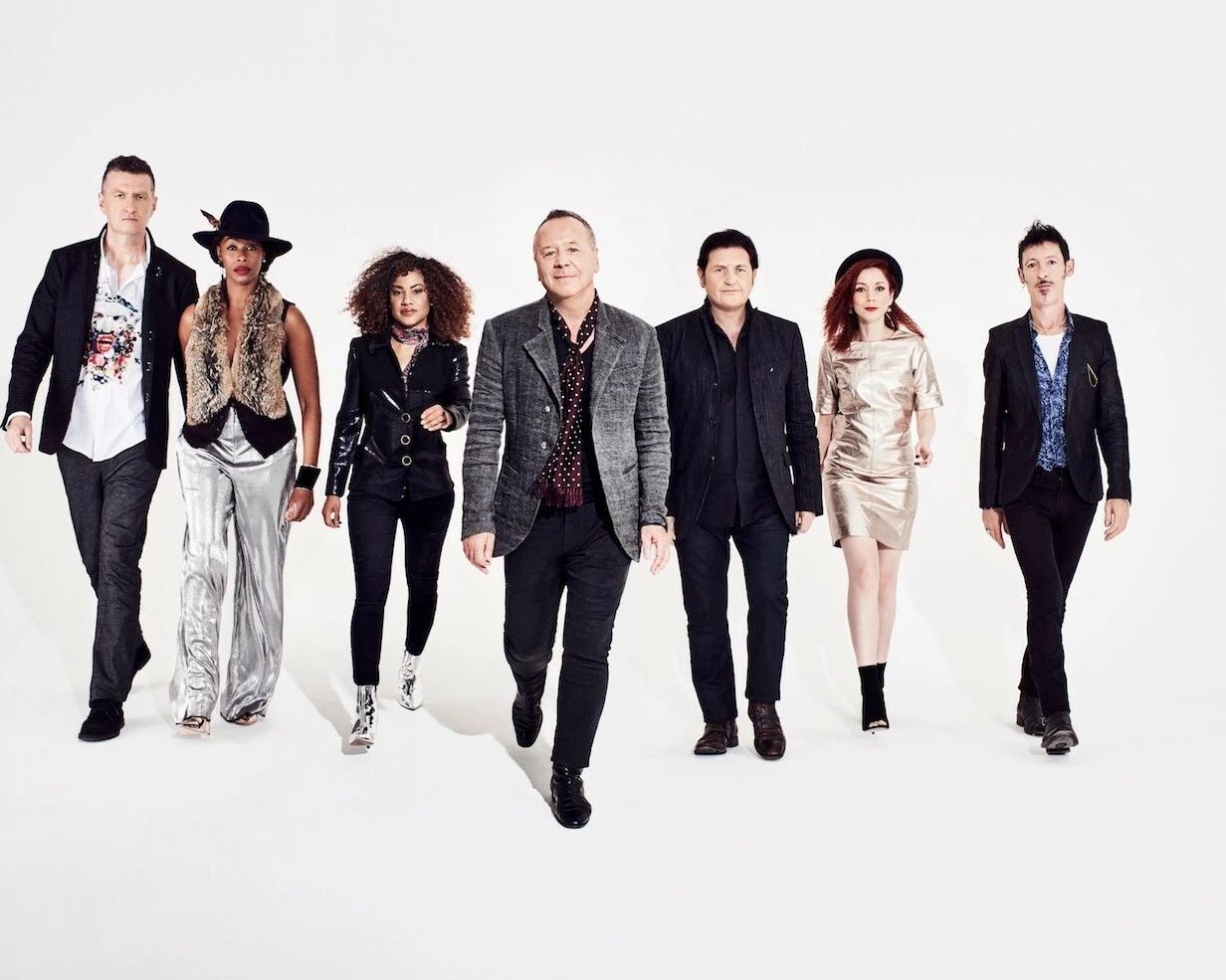 Simple Minds Photo Music Rock Picture C2