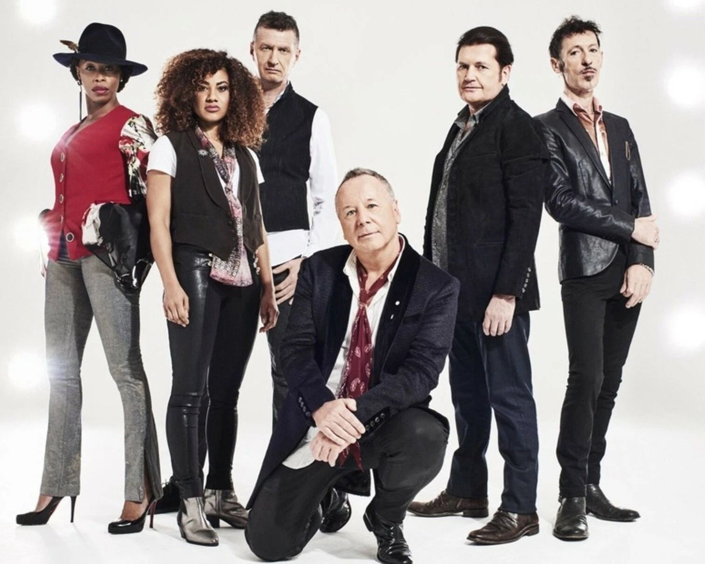 Simple Minds Photo Music Rock Picture C