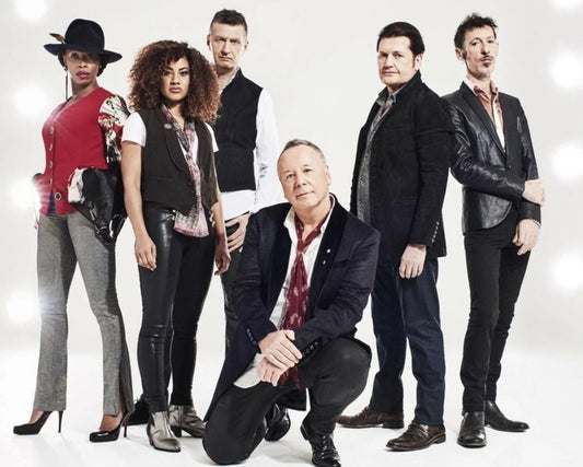 Simple Minds Photo Music Rock Picture C