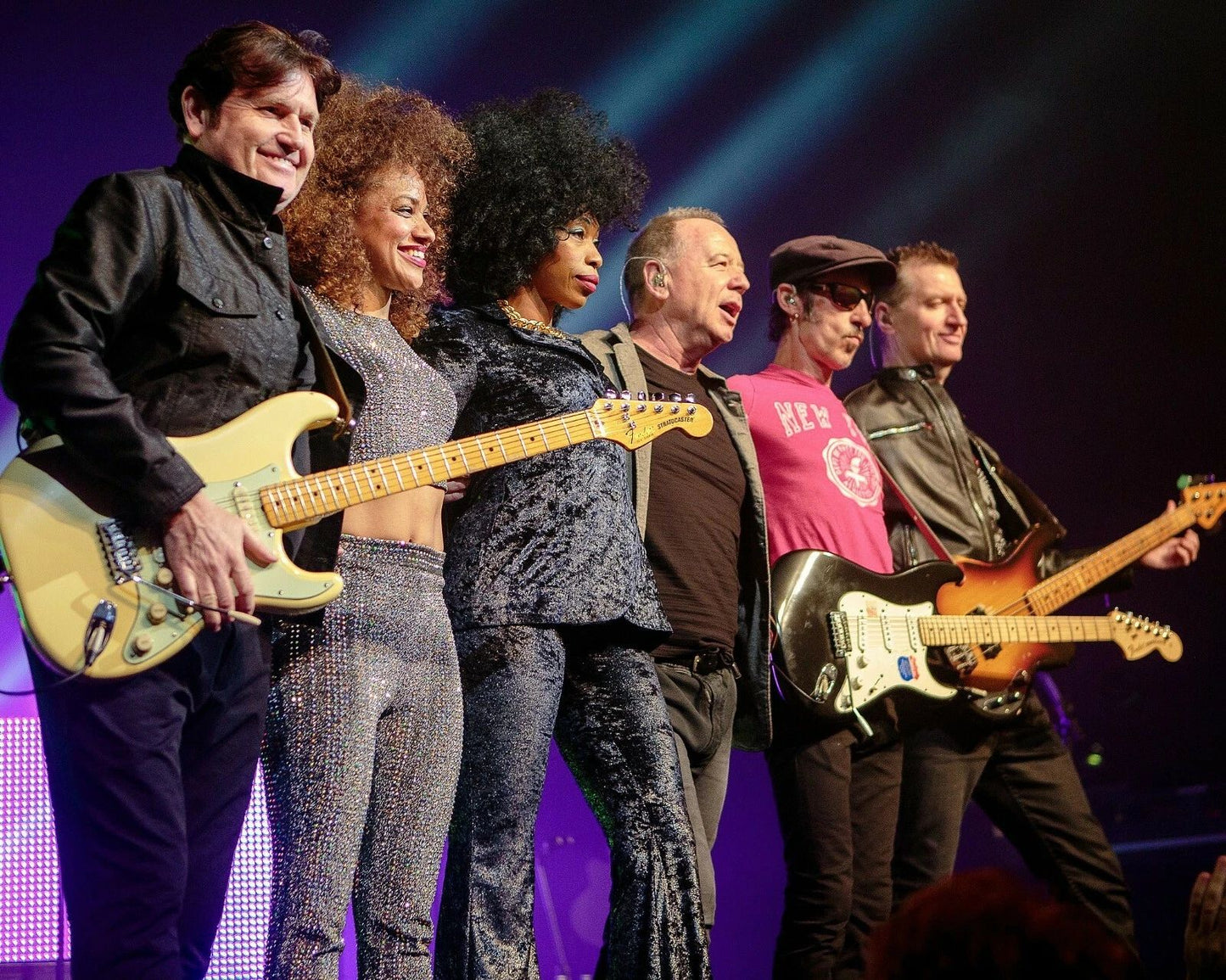 Simple Minds Photo Music Rock Picture On Stage