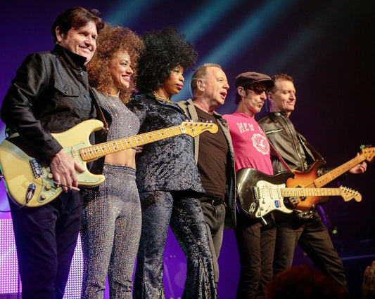 Simple Minds Photo Music Rock Picture On Stage
