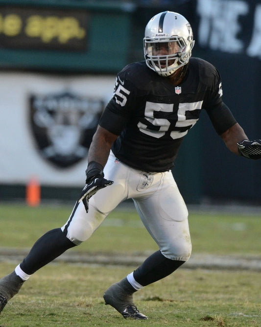 Sio Moore Magnet Oakland Raiders Picture Nfl Football