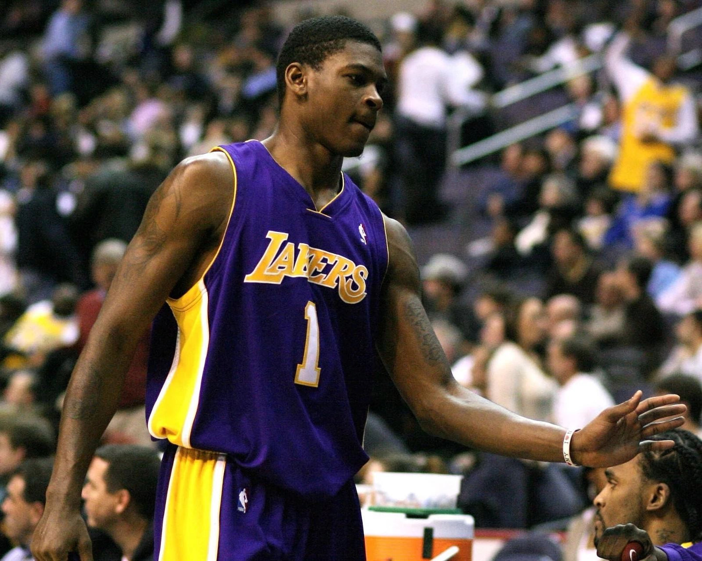 Smush Parker Photo Los Angeles Lakers La Basketball Nba