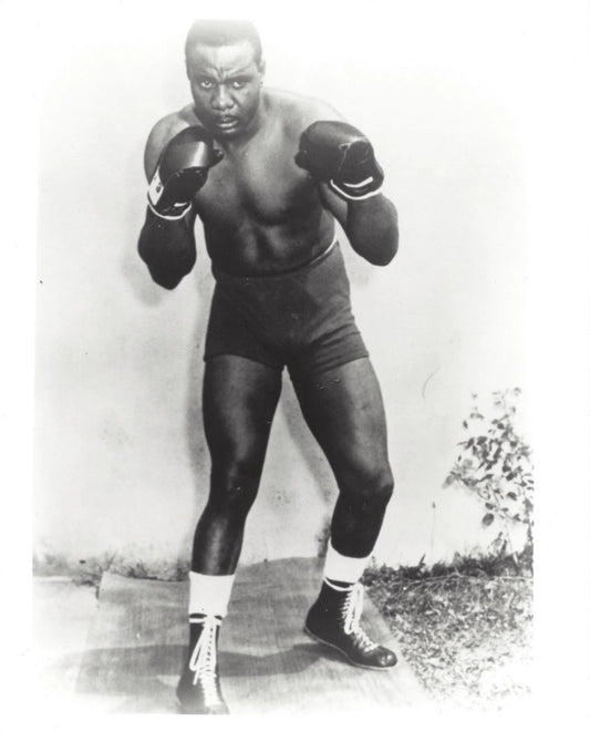 Sonny Liston Magnet Boxing Picture