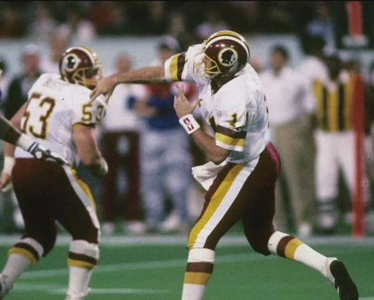 Stan Humphries Magnet Washington Redskins Football Picture Nfl
