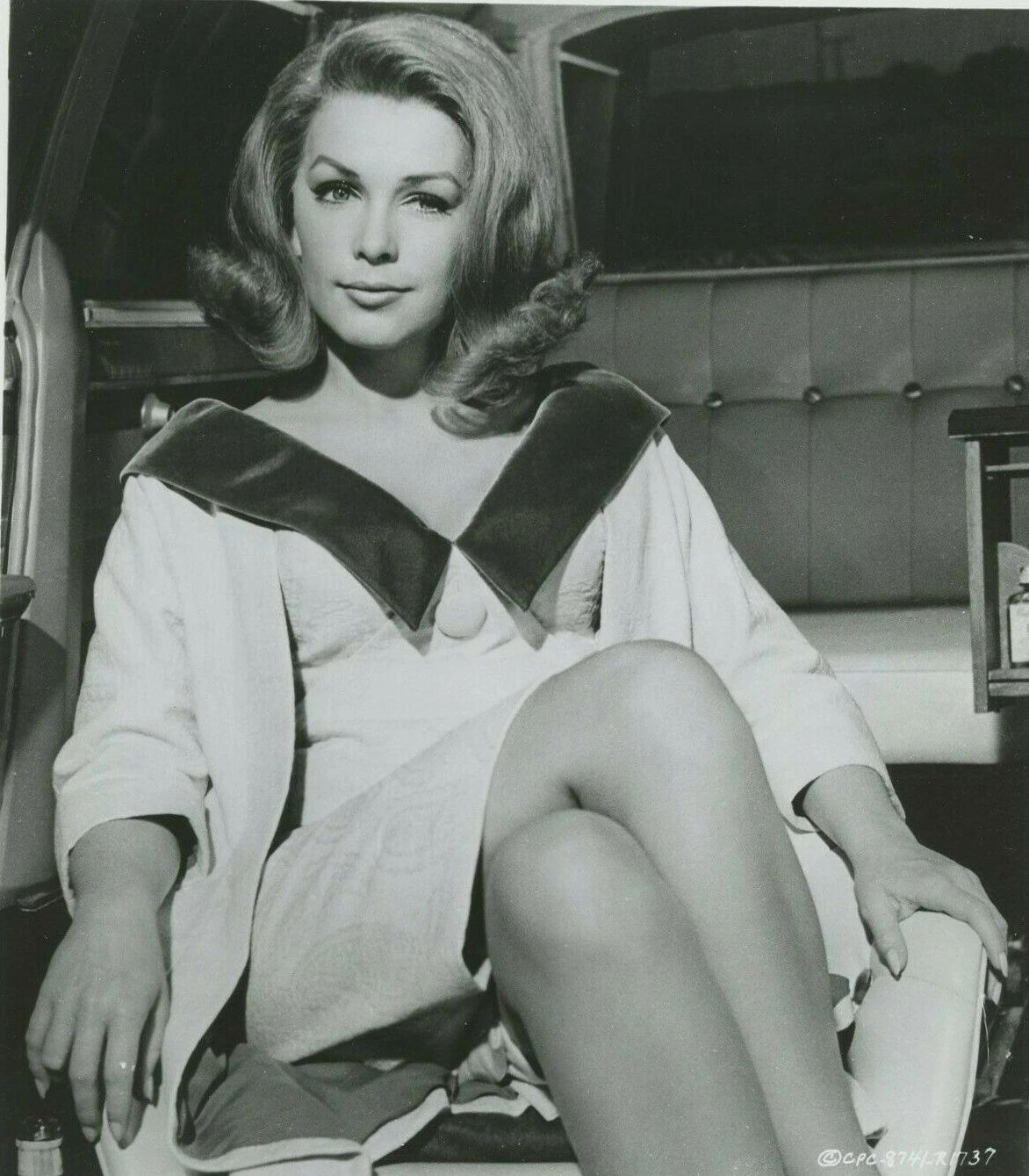 Stella Stevens In 1966 Movie The Silencers Publicity Photo Picture