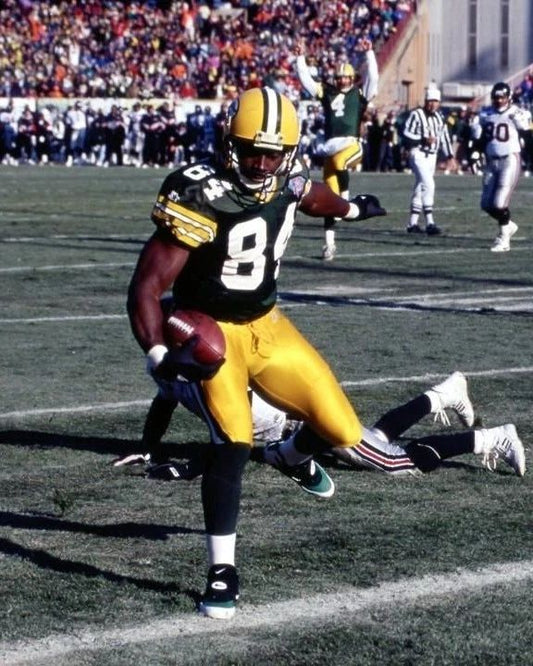 Sterling Sharpe Photo Green Bay Packers Picture Nfl Football