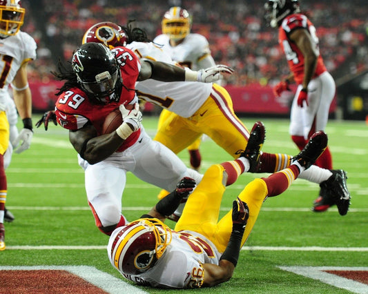 Steven Jackson Magnet Atlanta Falcons Nfl Football Picture Vs Redskins