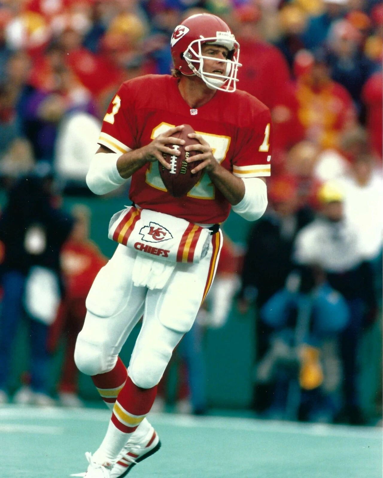Steve Deberg Photo Kansas City Chiefs Kc Picture Nfl Football