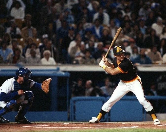 Steve Garvey Photo San Diego Padres Baseball Mlb At Bat 300 PCS Jigsaw Puzzle