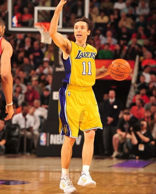 Steve Nash Magnet Los Angeles Lakers La Basketball Nba