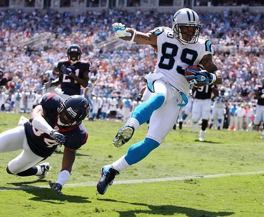 Steve Smith Photo Carolina Panthers Picture Nfl Football