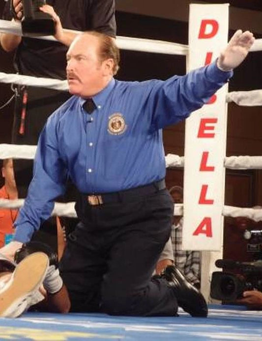 Steve Smoger Magnet Boxing Picture Referee