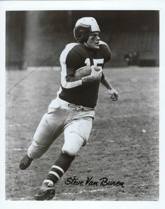 Steve Van Buren Magnet Philadelphia Eagles Picture Nfl Football