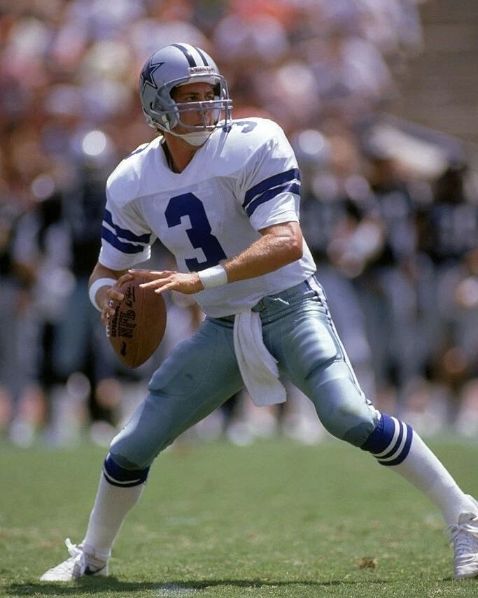 Steve Walsh Magnet Dallas Cowboys Picture Nfl