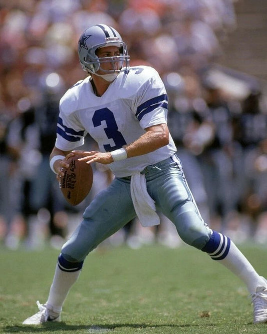 Steve Walsh Photo Dallas Cowboys Picture Nfl