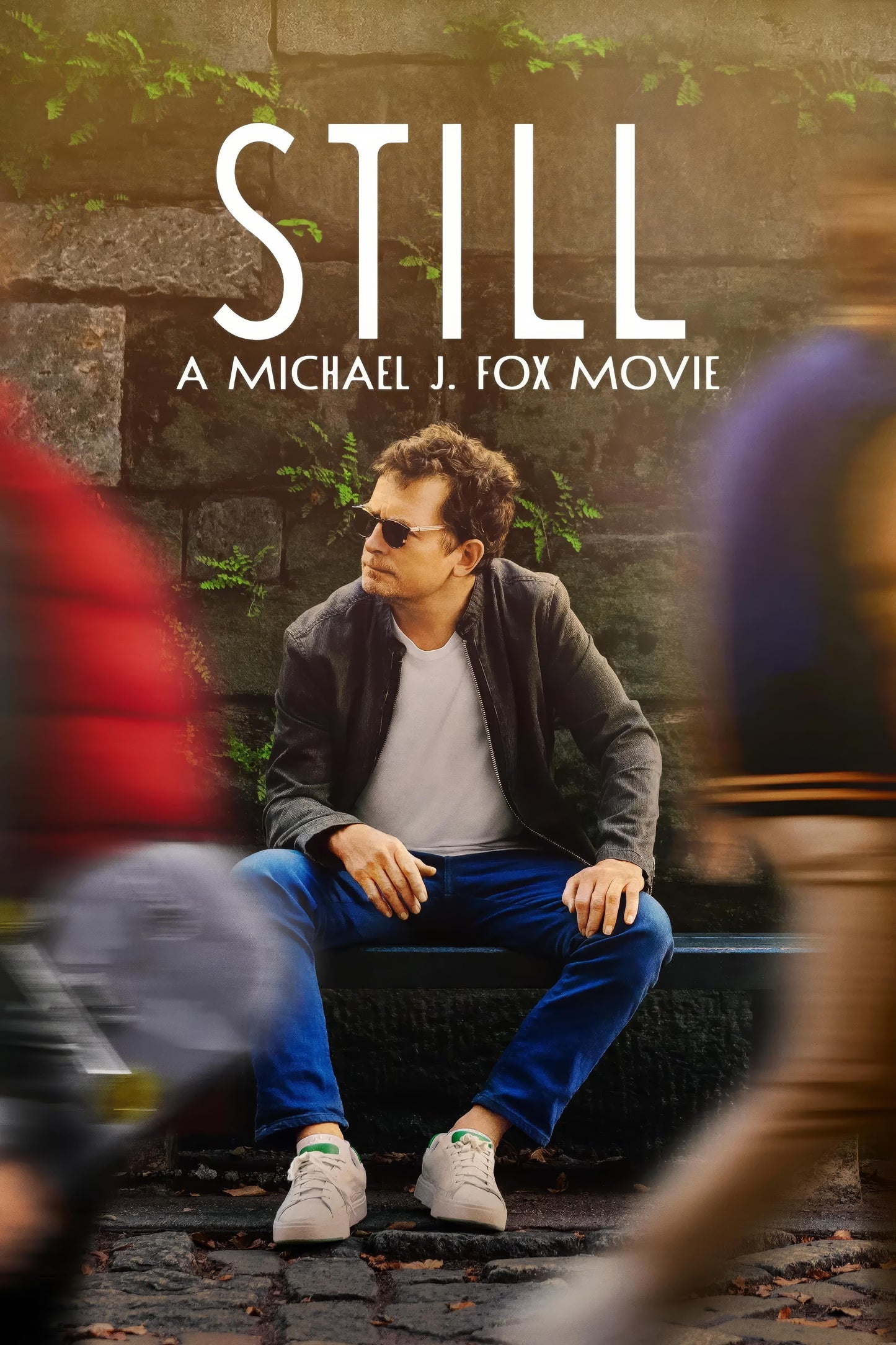 Still A Michael J. Fox Movie (2023) Movie Magnet