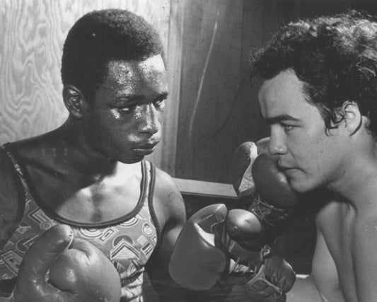 Sugar Ray Seales Photo Boxing Picture