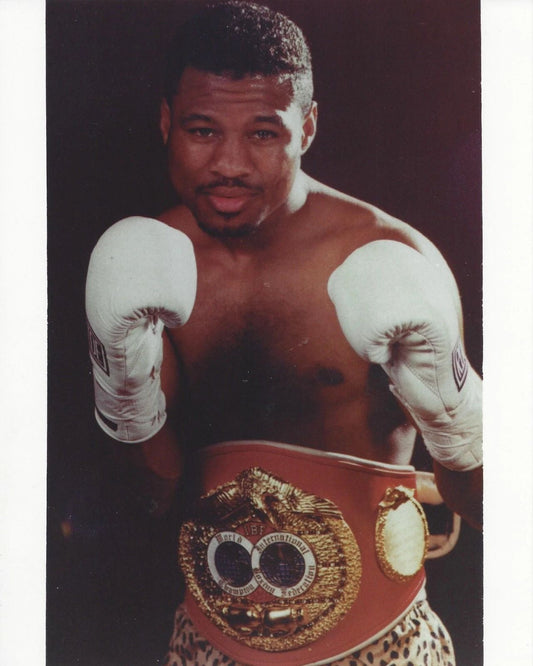 Sugar Shane Mosley Magnet Boxing Picture Wide Border