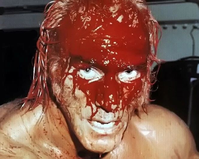 Superstar Billy Graham Magnet Wrestling Picture Wwf Color