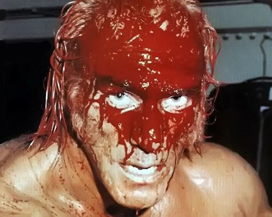 Superstar Billy Graham Magnet Wrestling Picture Wwf Color