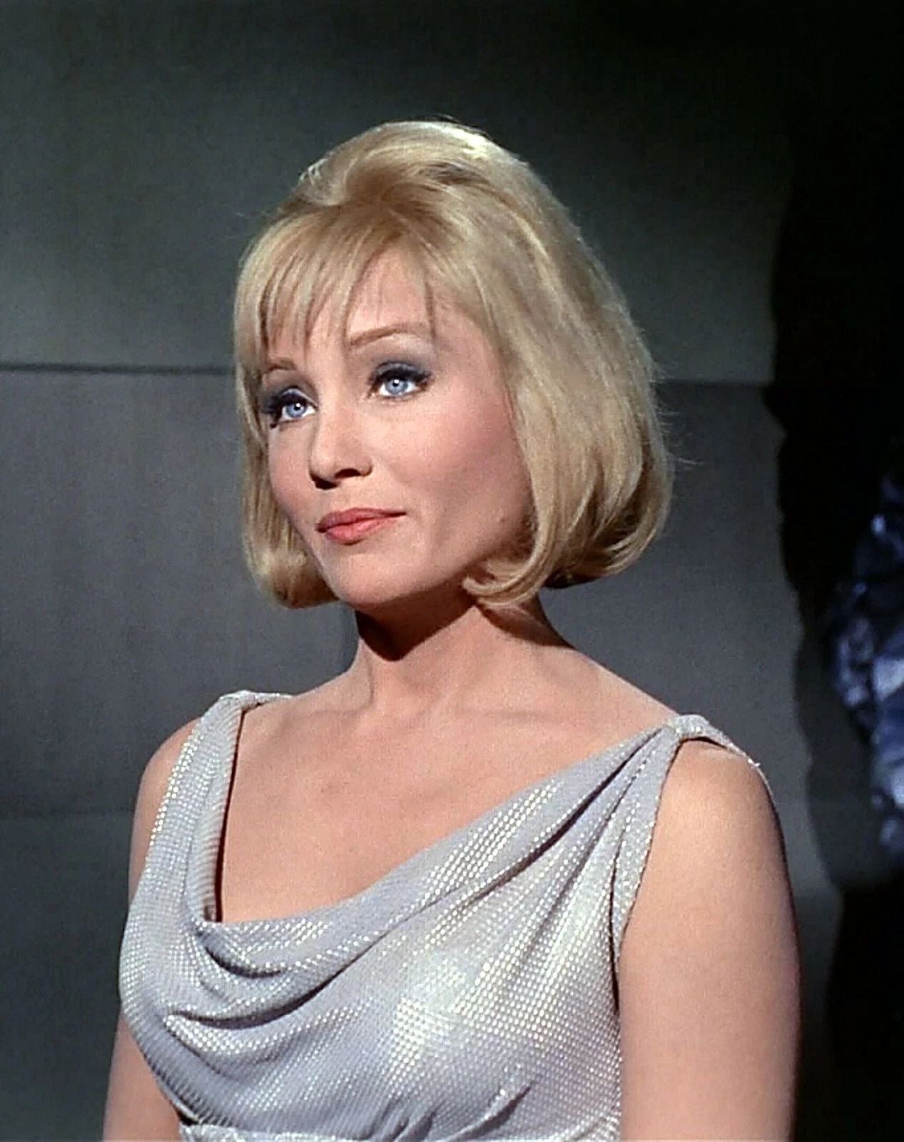 Susan Oliver In Star Trek Original Tv Series Publicity Picture Photo
