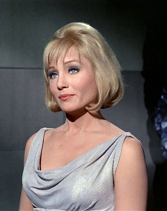 Susan Oliver In Star Trek Original Tv Series Publicity Picture Photo